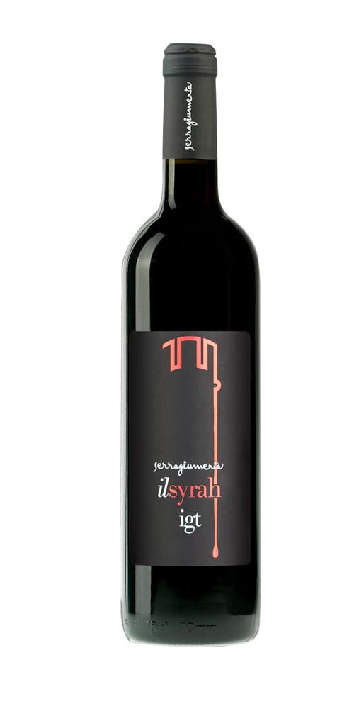 Il Syrah di Serragiumenta