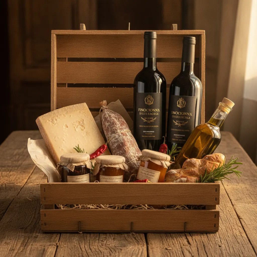 Box Eccellenza — Calabria