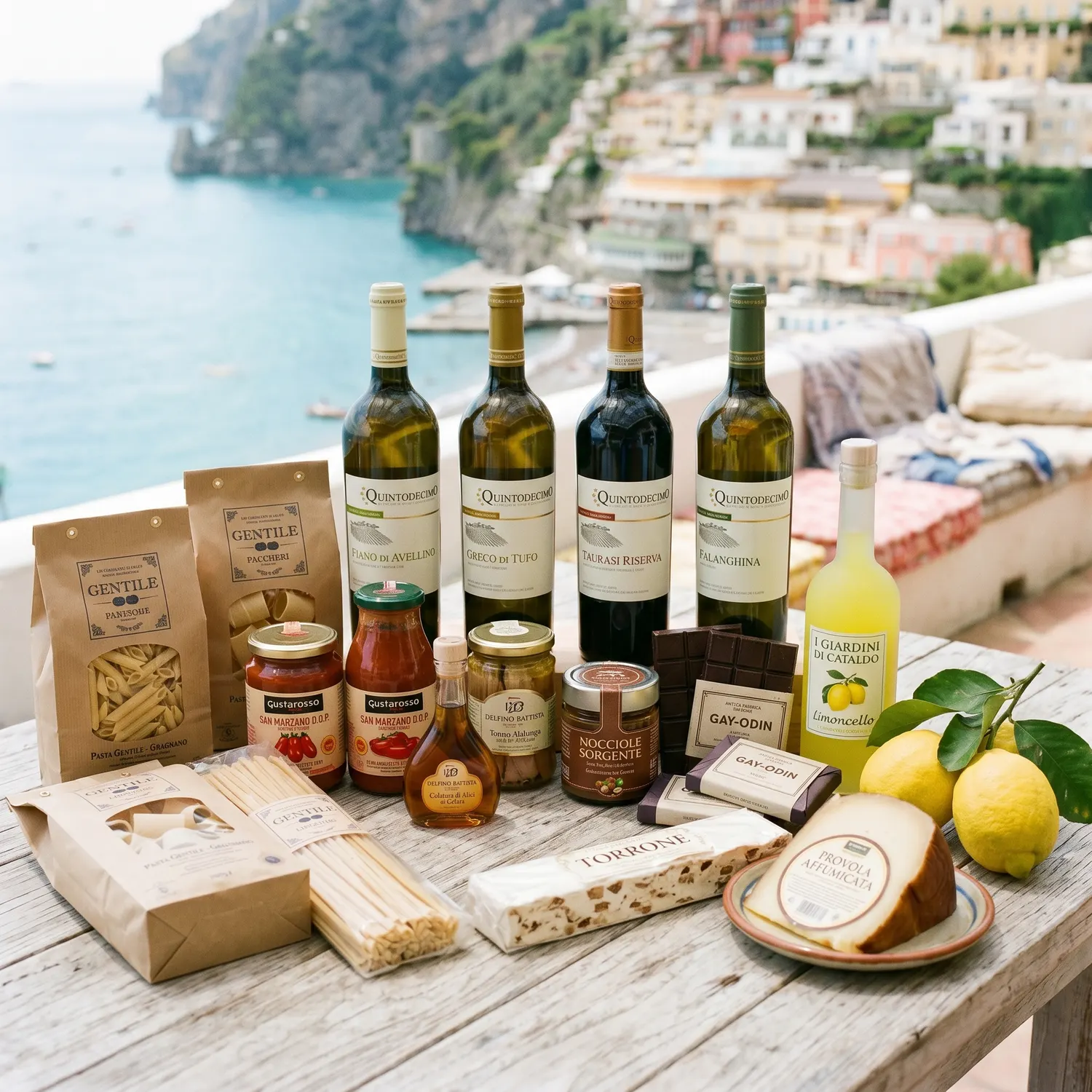 Box Eccellenza — Campania