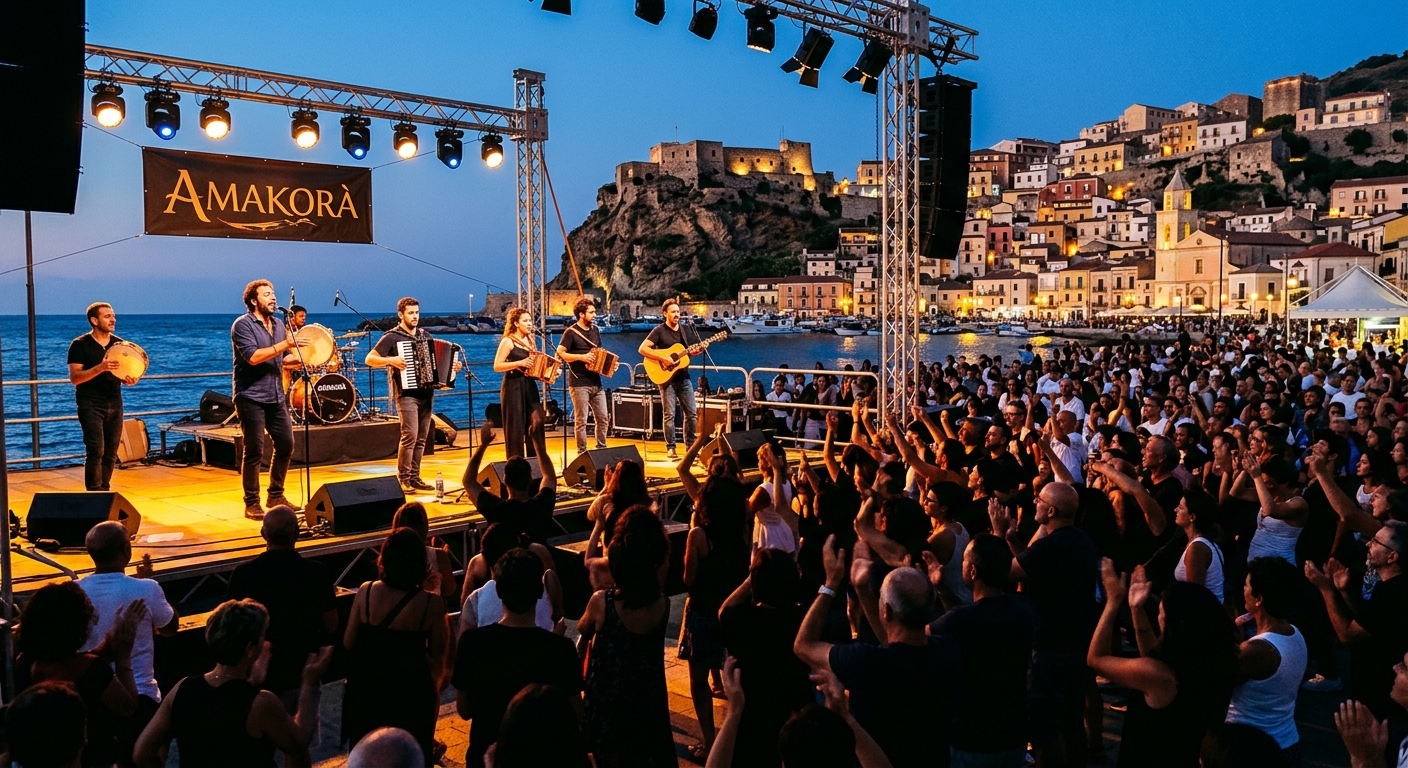 Concerto degli Amakorà