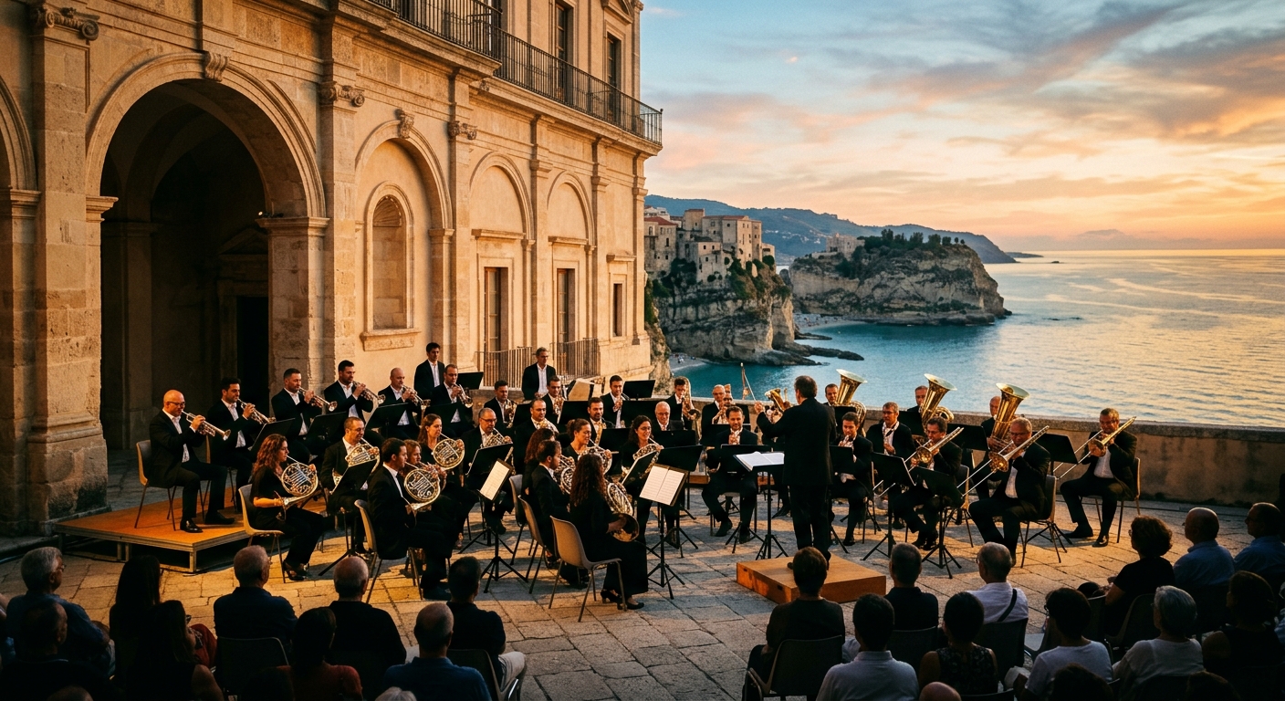 Concerto dell'Orchestra dei Fiati – Stagione Concertistica 2026