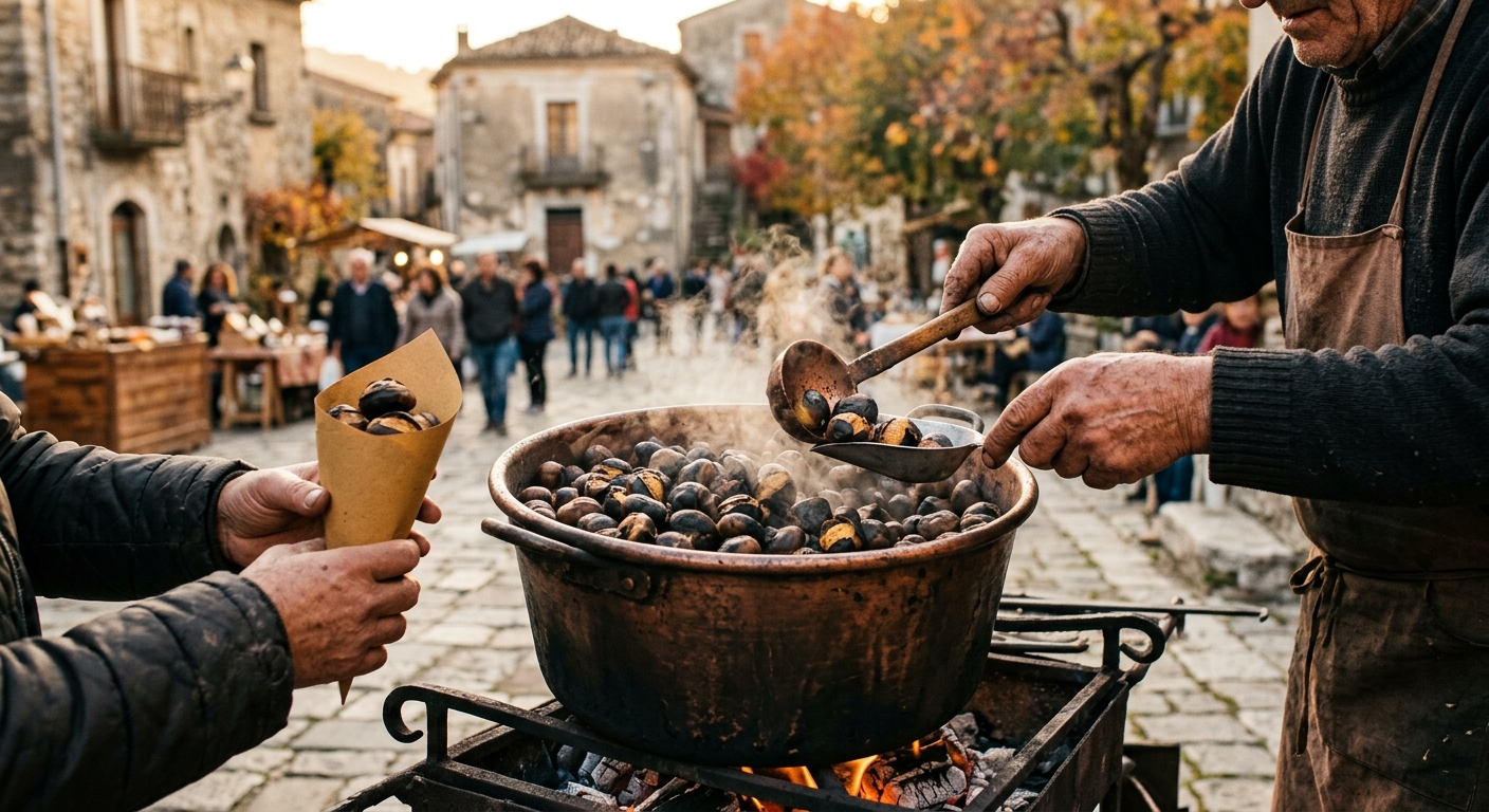 Festa d Autunno - Sagra delle Castagne 2026