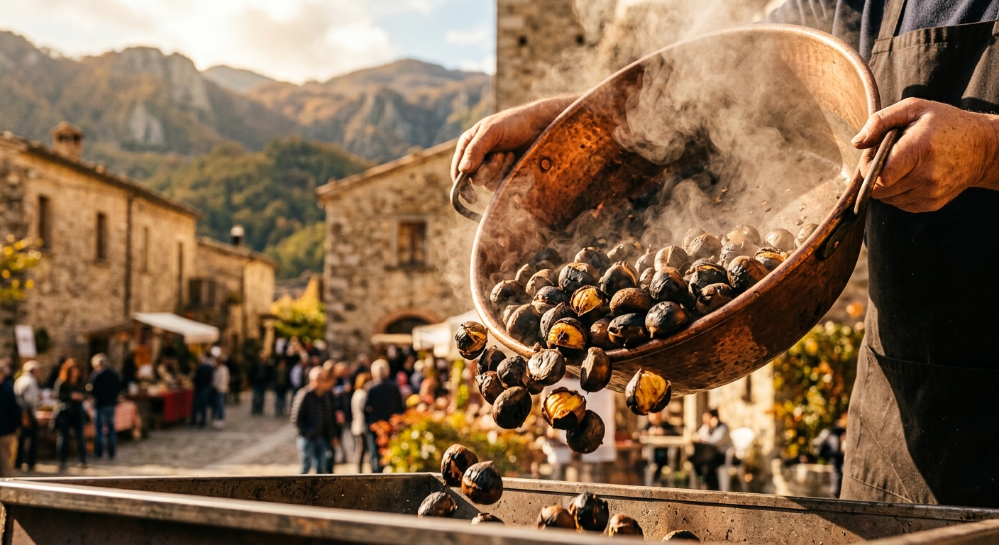 Festival della Castanicoltura 2026