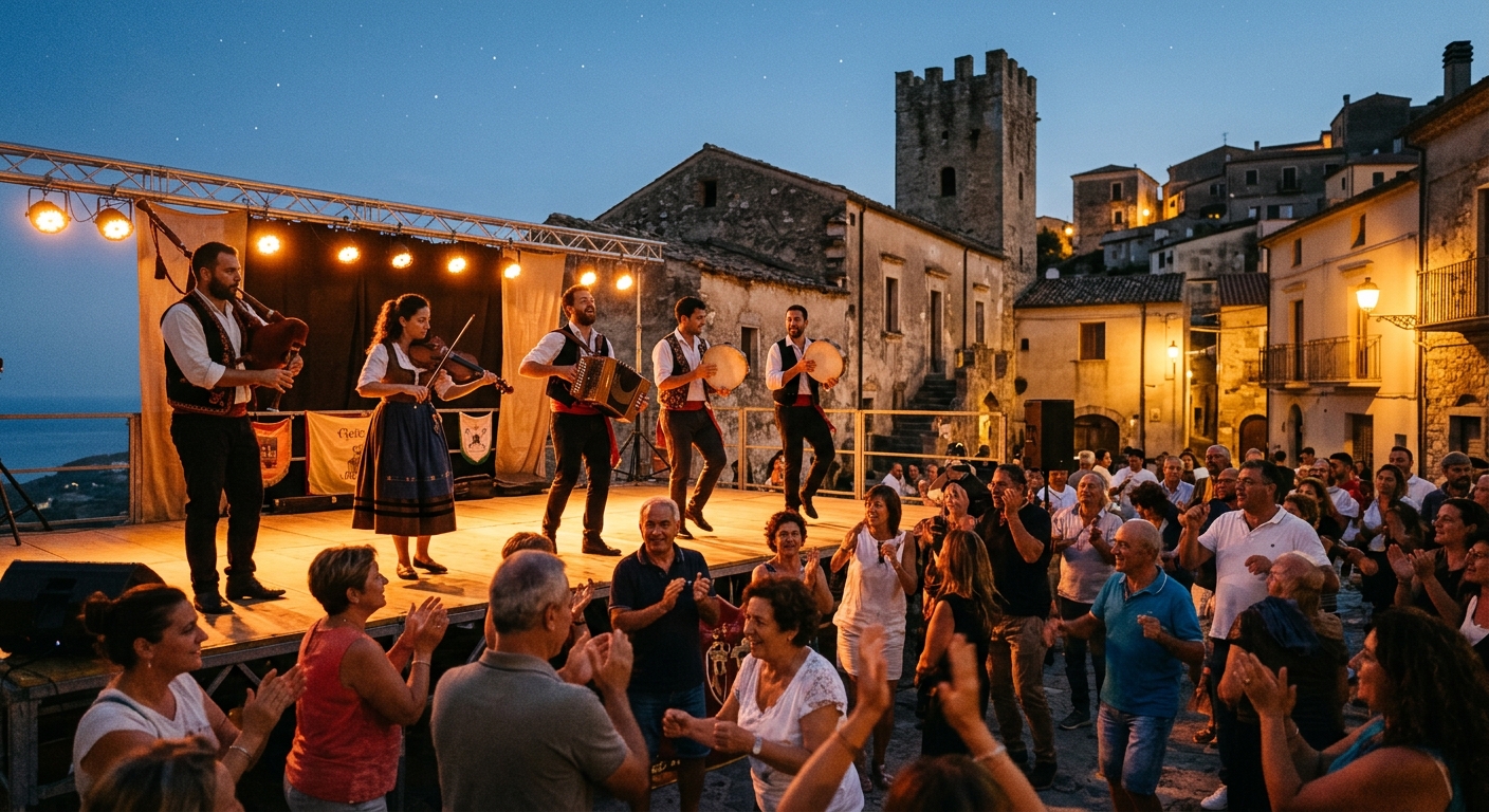 Parafonè in concerto Capre Diem