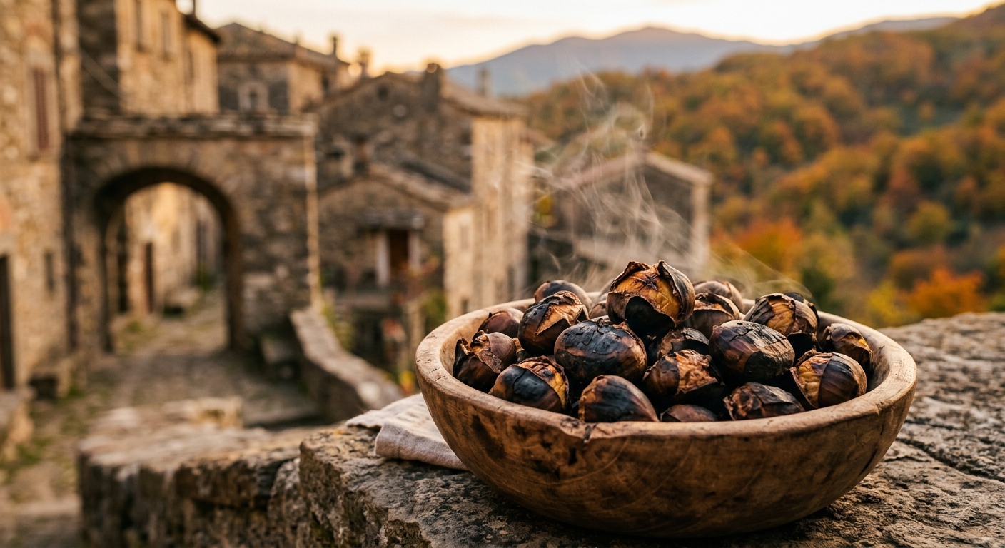 Sagra della Castagna 2026